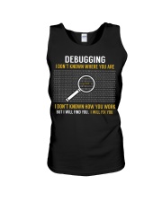 I will fix you Unisex Tank thumbnail