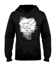 Control-Alt-Destroy Hooded Sweatshirt thumbnail