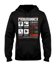 Programmer Hooded Sweatshirt thumbnail