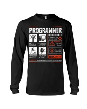 Programmer Long Sleeve Tee thumbnail