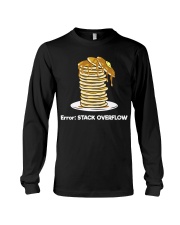 Error Stack Overflow Long Sleeve Tee thumbnail