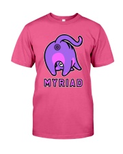 Myriad Cat Premium Fit Mens Tee thumbnail