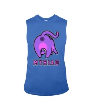 Myriad Cat Sleeveless Tee thumbnail