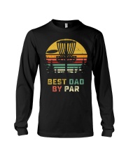 Best Dad By Par Long Sleeve Tee thumbnail
