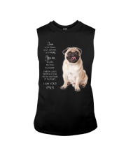 I am your Pug Sleeveless Tee thumbnail
