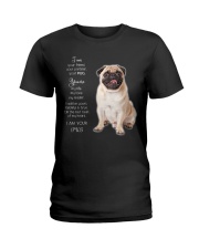 I am your Pug Ladies T-Shirt thumbnail