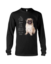 I am your Pug Long Sleeve Tee thumbnail