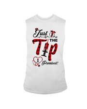 Just The Tip Sleeveless Tee tile