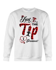 Just The Tip Crewneck Sweatshirt tile