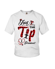 Just The Tip Youth T-Shirt tile