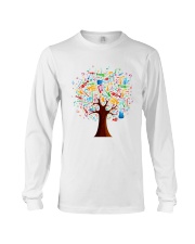 Math Language Long Sleeve Tee tile