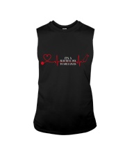 It Is A Beautiful Day Sleeveless Tee tile