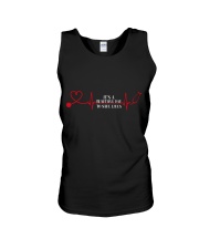 It Is A Beautiful Day Unisex Tank tile