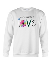 Love One Another Crewneck Sweatshirt tile