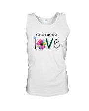 Love One Another Unisex Tank tile