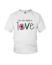 Love One Another Youth T-Shirt tile