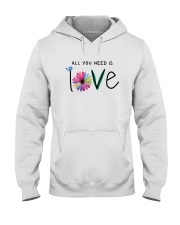 Love One Another Hooded Sweatshirt tile