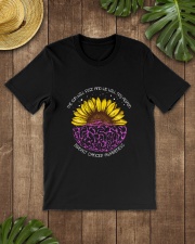 The Sun Will Rise Classic T-Shirt lifestyle-mens-crewneck-front-18