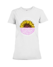 The Sun Will Rise Premium Fit Ladies Tee tile