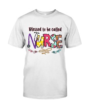 Blessed To Be Called Premium Fit Mens Tee tile