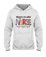 Blessed To Be Called Hooded Sweatshirt tile
