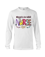 Blessed To Be Called Long Sleeve Tee tile