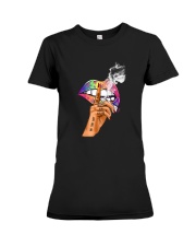 I'm Blunt Premium Fit Ladies Tee tile