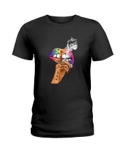 I'm Blunt Ladies T-Shirt tile
