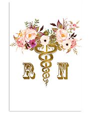 Registered nurse Symbol 11x17 Poster front