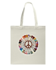 Music Is The Best Solution To Any Problem Tote Bag tile