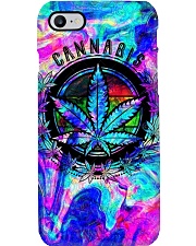Cannabis Light Phone Case i-phone-7-case