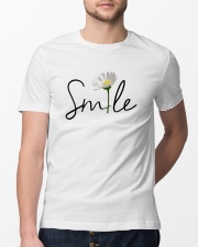 Smile Classic T-Shirt lifestyle-mens-crewneck-front-13