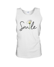 Smile Unisex Tank tile