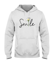 Smile Hooded Sweatshirt tile