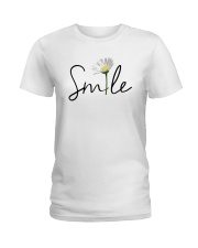 Smile Ladies T-Shirt tile