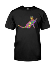 Love Cat Premium Fit Mens Tee tile