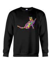 Love Cat Crewneck Sweatshirt tile