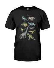 Dinosaurs Premium Fit Mens Tee thumbnail