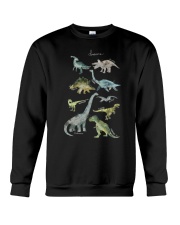 Dinosaurs Crewneck Sweatshirt thumbnail