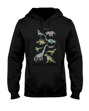 Dinosaurs Hooded Sweatshirt thumbnail