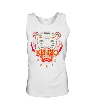 Paris Unisex Tank thumbnail