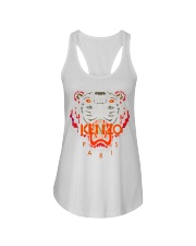 Paris Ladies Flowy Tank thumbnail