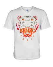 Paris V-Neck T-Shirt thumbnail