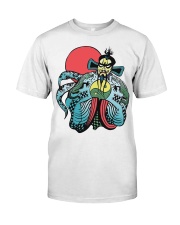 FU MANCHU BIG TROUBLE IN CHINA Premium Fit Mens Tee thumbnail