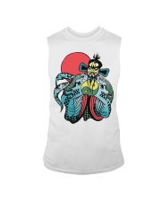 FU MANCHU BIG TROUBLE IN CHINA Sleeveless Tee thumbnail