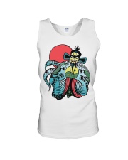 FU MANCHU BIG TROUBLE IN CHINA Unisex Tank thumbnail