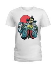 FU MANCHU BIG TROUBLE IN CHINA Ladies T-Shirt thumbnail
