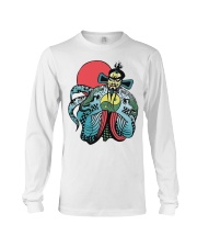 FU MANCHU BIG TROUBLE IN CHINA Long Sleeve Tee thumbnail