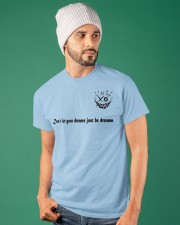 THE NEW YEAR EDITION Classic T-Shirt apparel-classic-tshirt-lifestyle-front-86