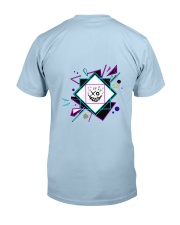 THE NEW YEAR EDITION Classic T-Shirt back